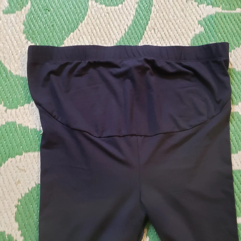 Maternity leggins size M - Picture 4 of 7